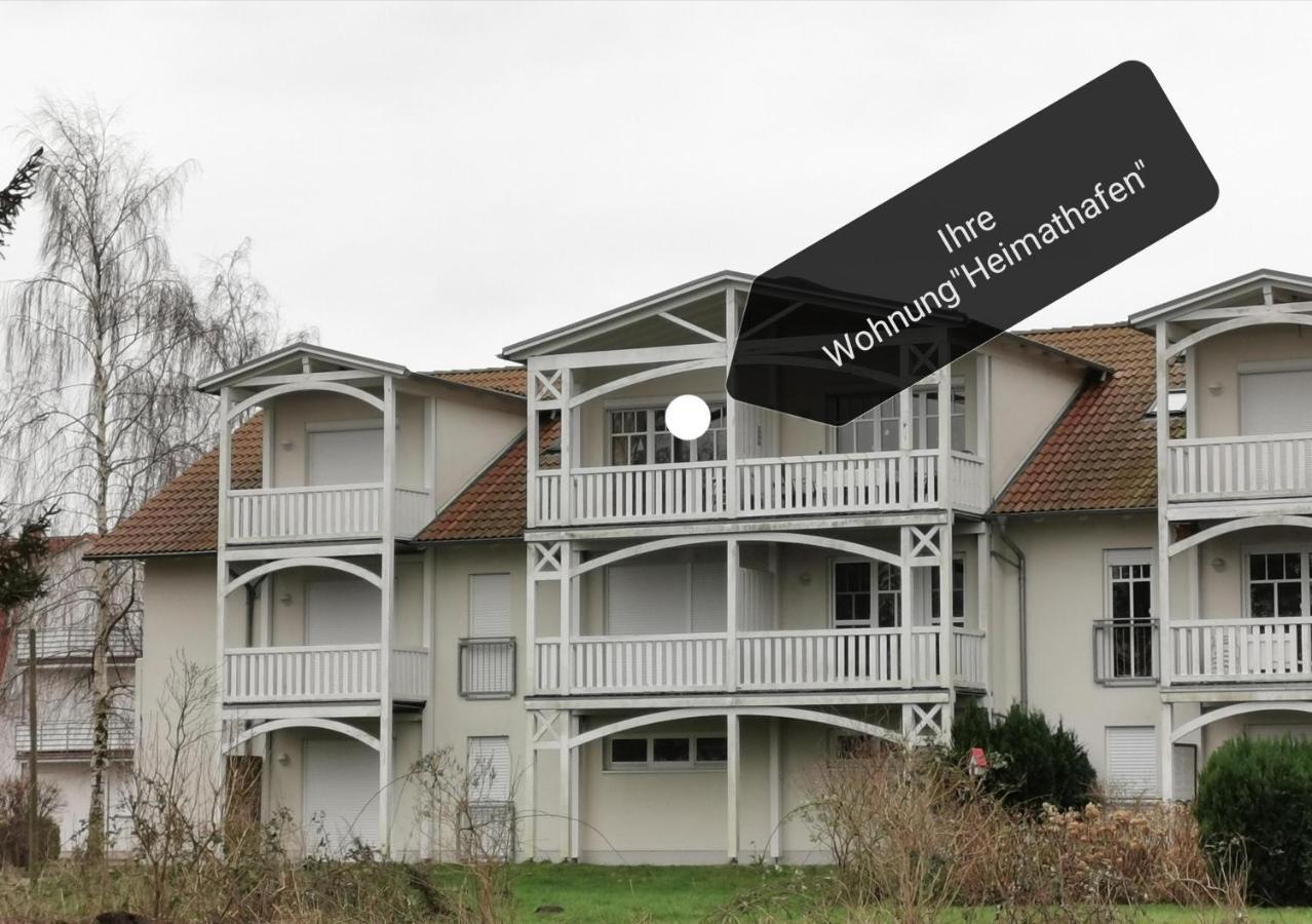 Ferienwohnung B8 Graal-Mueritz Exterior photo